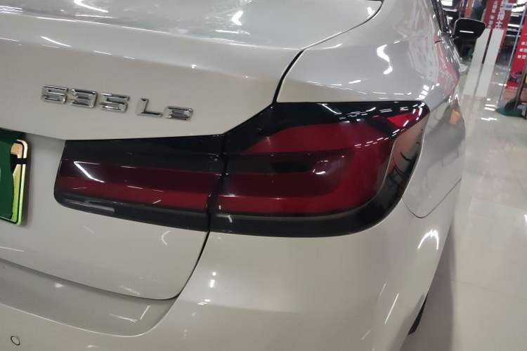 Used BMW 5 Series New Energy 2021 535Le Luxury Package