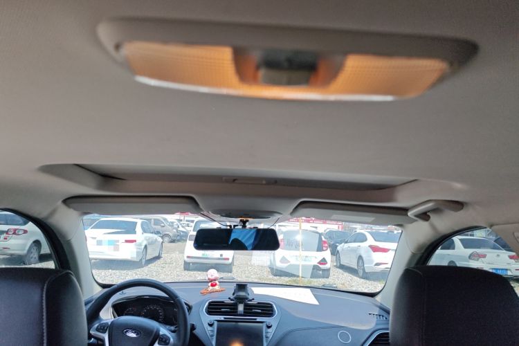 Used Ford Escort 2015 1.5L Automatic Fashion Model