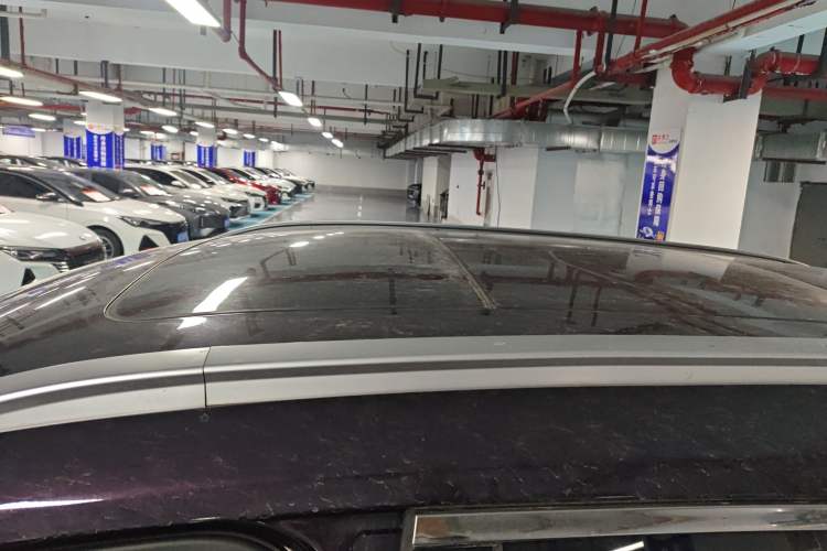 Used EXEED Lingyun 2020 1.6T Two-Wheel Drive Star Edition