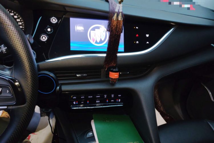 Used Buick Enclave 2020 28T Four-Wheel Drive Prestige Version