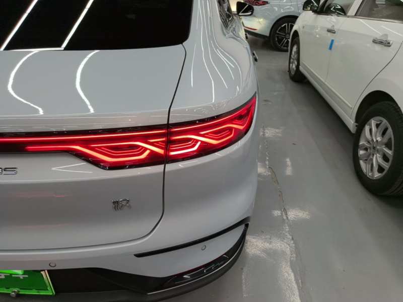 Used BYD Han 2025 DM-i 125KM Elite Model — 7