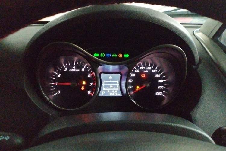 Used Haima S5 2016 1.5T CVT Enjoyment Edition
