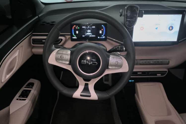 Used BYD Seagull 2025 305km Active Version
