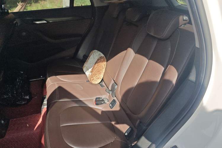 Used BMW X1 2018 xDrive20Li Luxury Model
