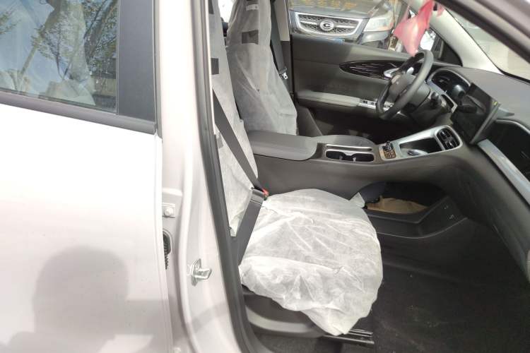 Used Geely Galaxy Geome 2026 Model 410km Carefree Edition Right Front Seat