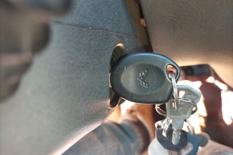 Used Wuling Zhiguang 2010 1.0L New Version Practical Edition with Short Body