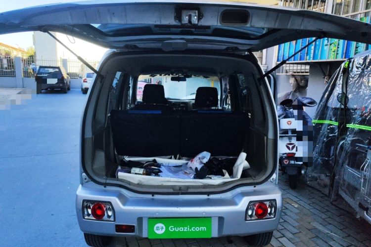 Used Suzuki Wagon R 2013 All-New Upgraded Version 1.4L Manual Standard Model 1
