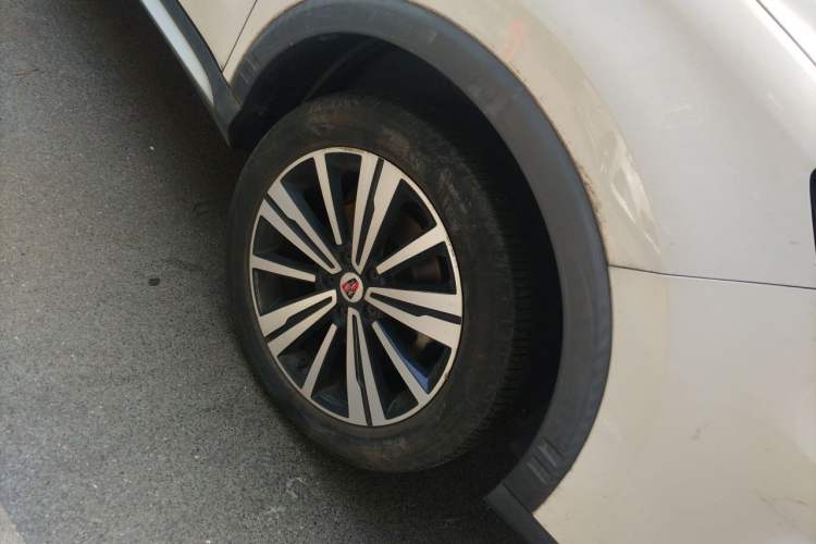 Used Roewe RX5 2020 20T Automatic 4G Connect Superior Flagship Edition
