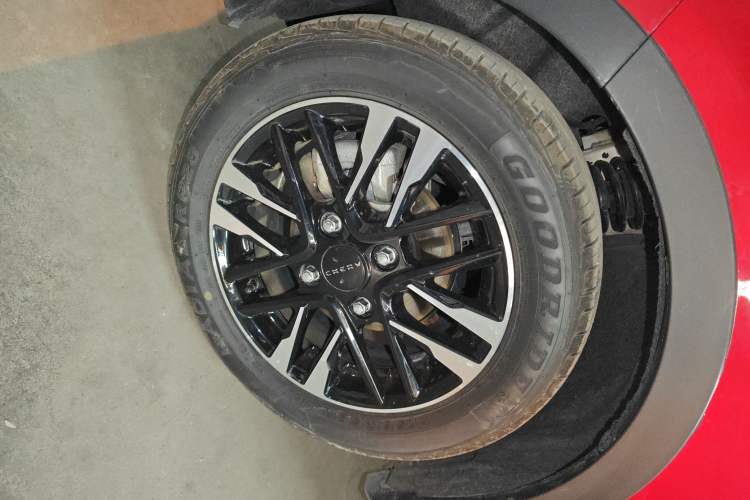 Used Chery QQ Little Ant 2022 Sweet Pink Edition Half-Sugar Version Lithium Iron Phosphate 30 kW 301 km Exterior 4