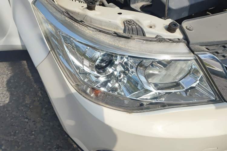 Used Baojun 730 2016 Revised 1.5L Manual Standard Version 7 Seats China V Emission Standard