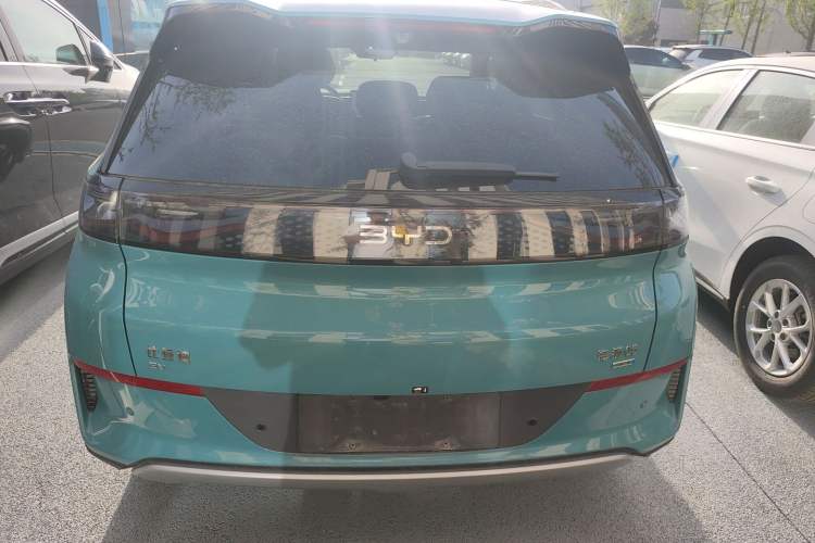 Used BYD Sealion 05 EV 2025 520 km Flagship SmartDrive Version Rear