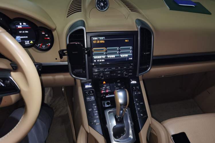 Used Porsche Cayenne 2015 Cayenne 3.0T