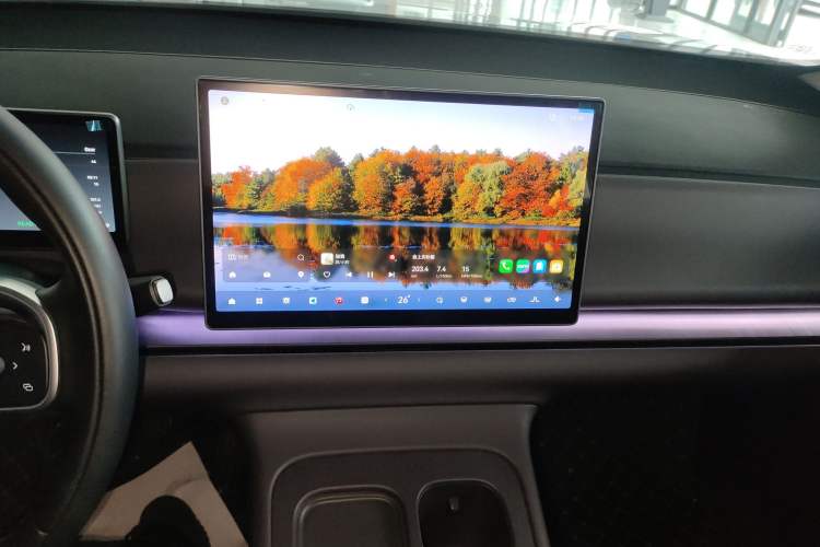 Used Leapmotor C16 2024 Range-Extended 200 Luxury Edition