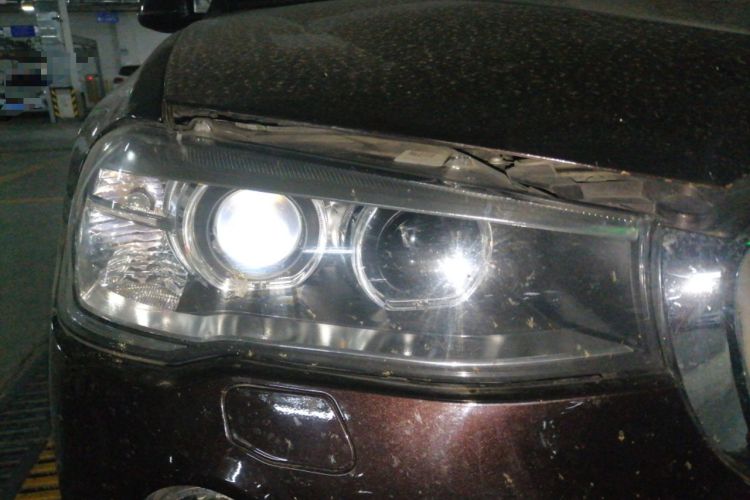 Used BMW X3 2014 xDrive20i X Design Package Right Front Headlight