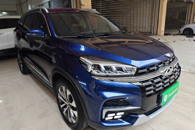 Used Chery Tiggo 8 2019 1.5 TCI Automatic Elite Model
