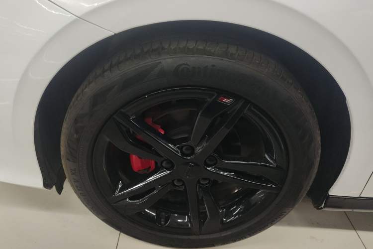 Used Geely Auto Binray 2021 1.4T CVT F-Sport Edition