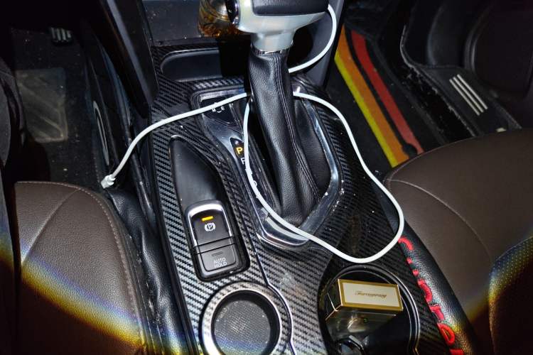 Used GAC Trumpchi GS4 2017 235T Automatic Two-Wheel Drive Luxury Smart Connectivity Version