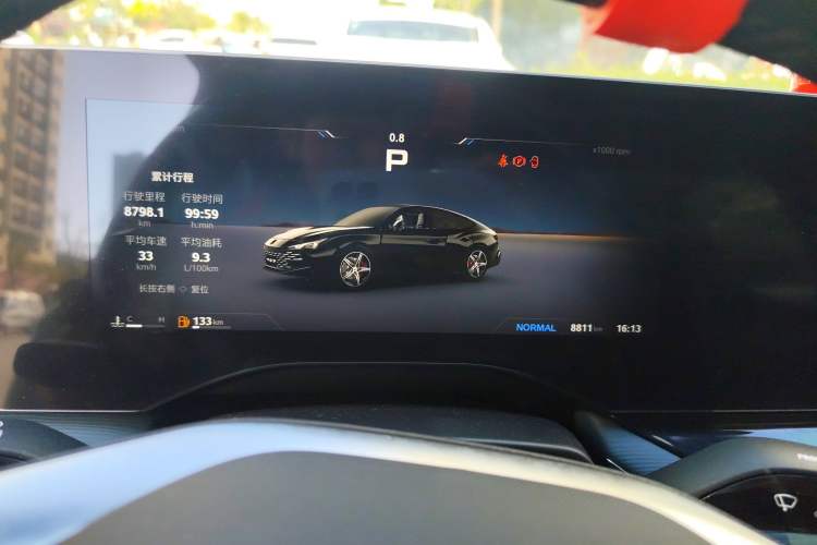 Used MG 7 2025 2.0T Trophy+ Super Sport Edition
