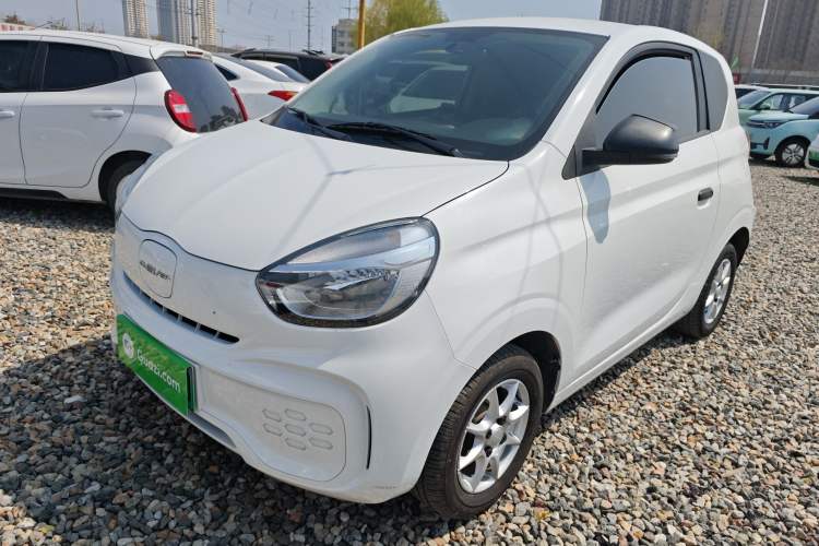 Used Roewe Clever 2022 311km QiQi BoBo Edition
