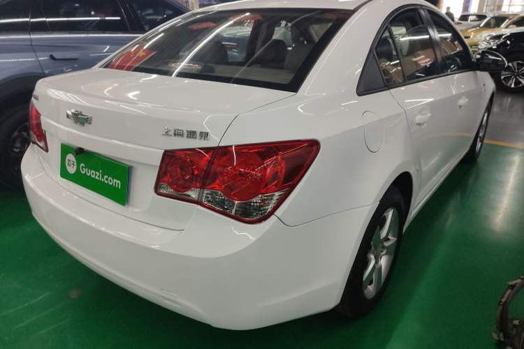 Used Chevrolet Cruze 2014 1.6L SL Millionth Anniversary Edition AT