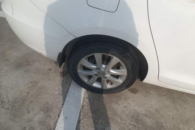 Used Dongfeng Aeolus A30 2014 1.5L Manual Smart Drive Smart Edition
