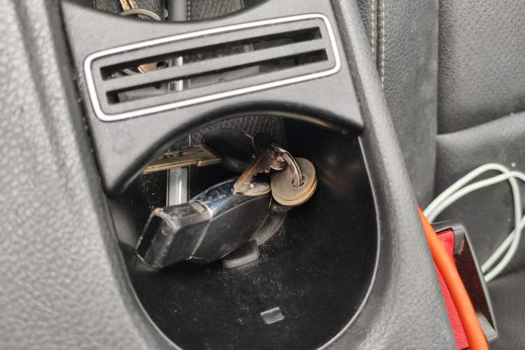 Used Mercedes-Benz GLA 2019 GLA 200 Fashion Model Vehicle Key