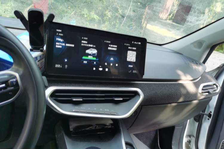 Used Geometry C 2022 Blueberry C400 Audio And AC Panel