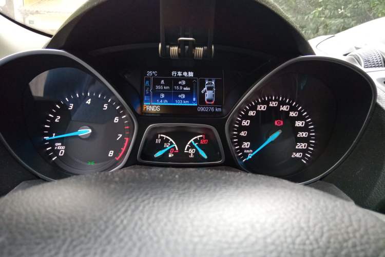 Used Ford Kuga 2013 2.0L GTDi Four-Wheel-Drive Sport Model