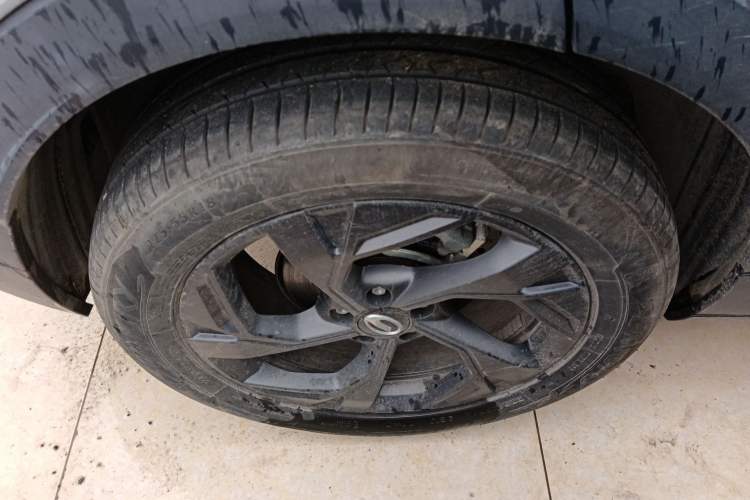 Used GAC Trumpchi GS3 2023 Shadow Speed 270T Enjoyment Edition Right Rear Wheel Hub