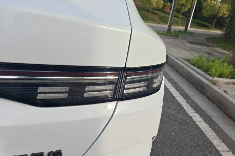 Used BYD Destroyer 05 2023 Champion Edition DM-i 55KM Prestige Model
