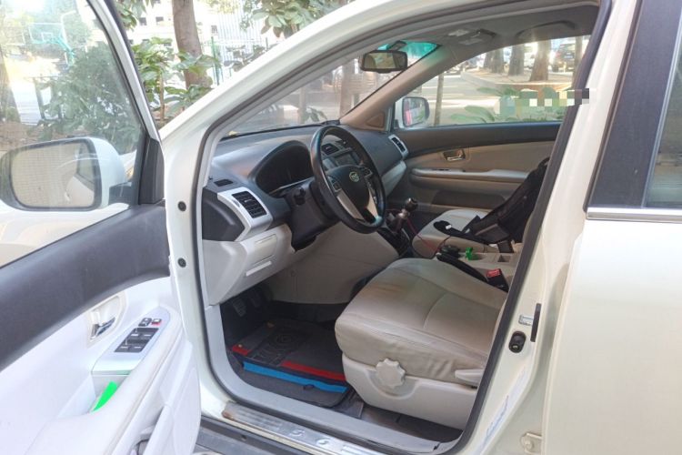 Used BYD S6 2014 1.5TI Manual Luxury 5-Seater