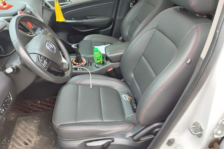 Used CHANGAN CS75 2017 Shangkui Edition 1.5T Manual Fengxiang Model Left Front Seat