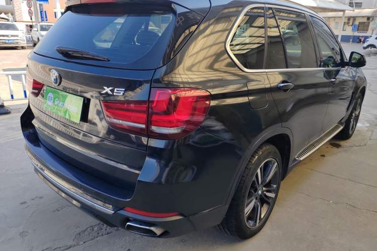 Used BMW X5 2018 xDrive35i Elegant Edition