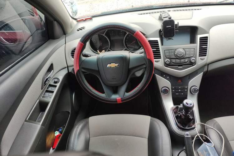 Used Chevrolet Cruze 2013 1.6L SE MT