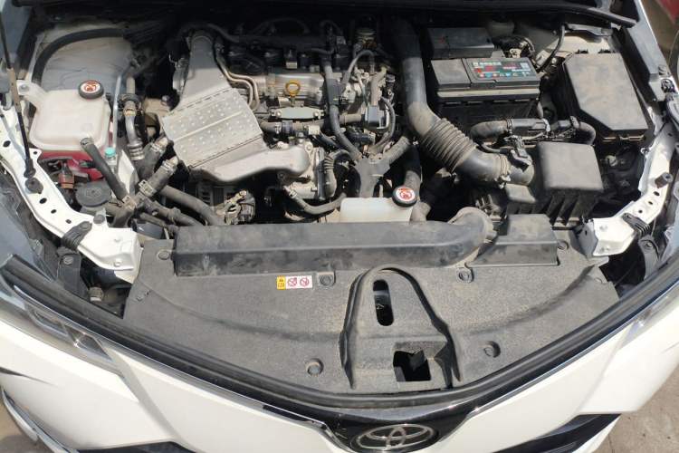 Used Toyota Corolla 2023 1.2T Elite Edition