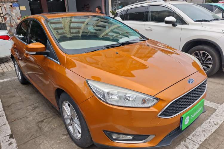 Used Ford Focus 2015 Hatchback EcoBoost 180 Automatic Elite Model
