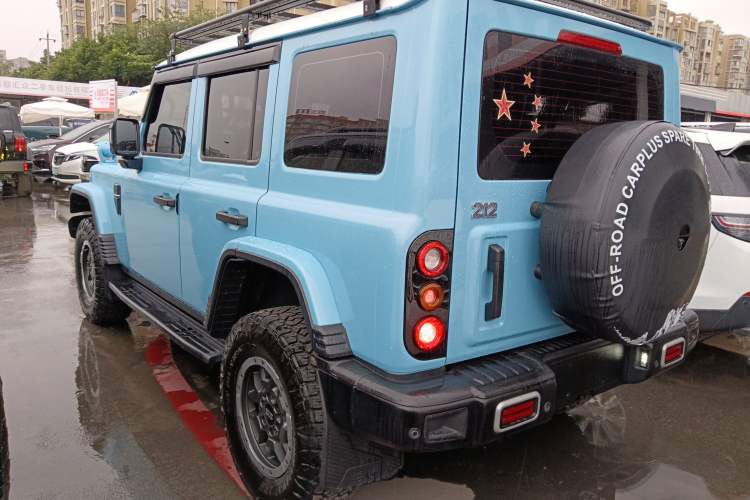 Used 212 T01 2025 2.0T Changfeng