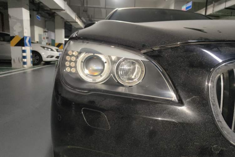 Used BMW 7 Series 2009 740Li Leading Model
