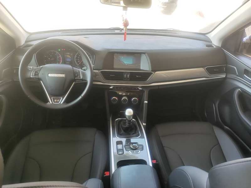 Used Haval H6 2018 Red-Label Sport Version 1.5T Manual Two-Wheel Drive Elite Model — 9
