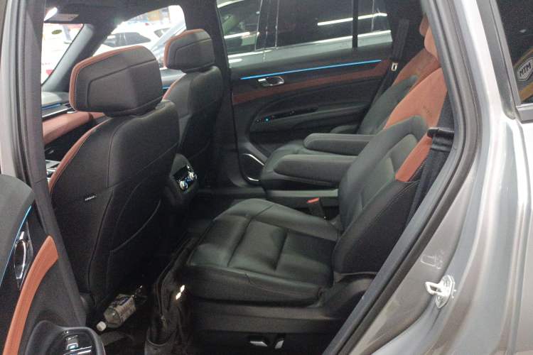 Used Ford Equator New Energy 2025 Luxury Plus Version