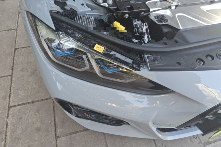 Used BMW 4 Series 2023 425i M Sport Night Edition
