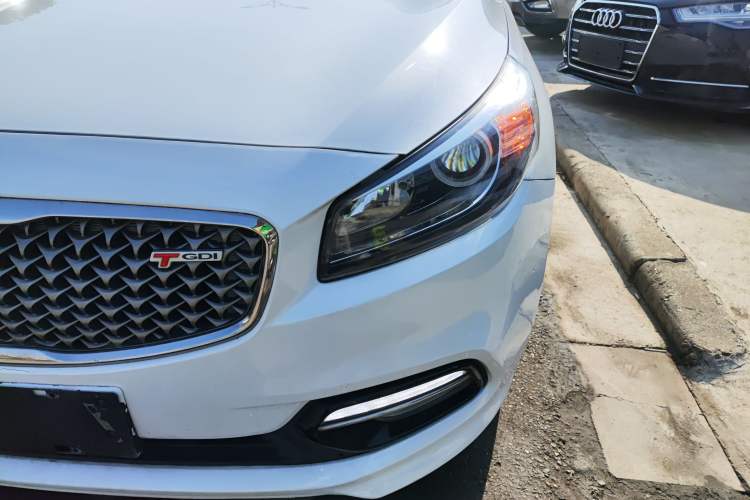 Used Kia K4 2017 1.6T Automatic T-DLX Turbo
