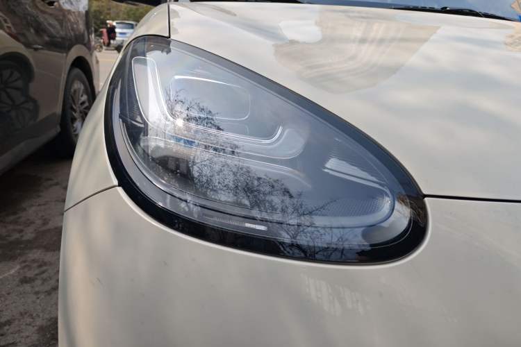 Used Wuling Bingo 2023 333km Enjoy+ Version
