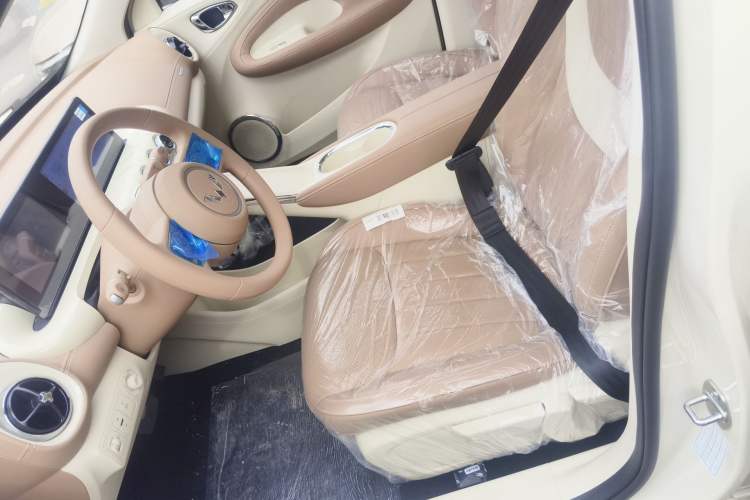 Used Wuling Bingo 2025 333 km Enjoyment Version
