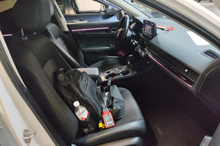 Used Honda Integra 2023 240TURBO CVT Phantom Night · Tech Edition
