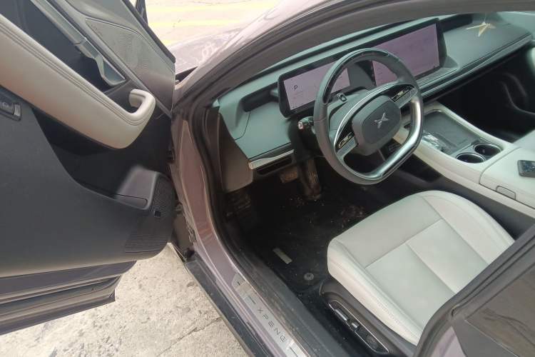 Used XPeng P7 2024 P7i 702 Max Pengyi Edition Driver Seat