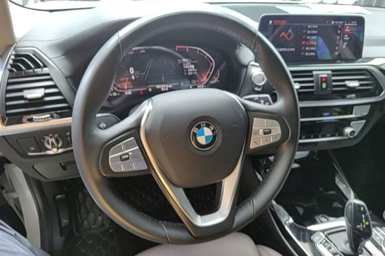 Used BMW X3 2021 xDrive25i Luxury Package
