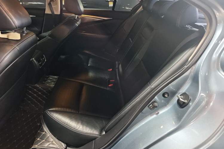 Used Infiniti Q50 2014 2.0T Luxury Sport Edition