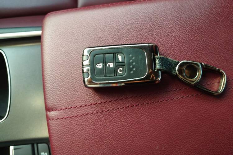 Used Honda Accord 2022 260TURBO Phantom Night · Prestige Edition Vehicle Key