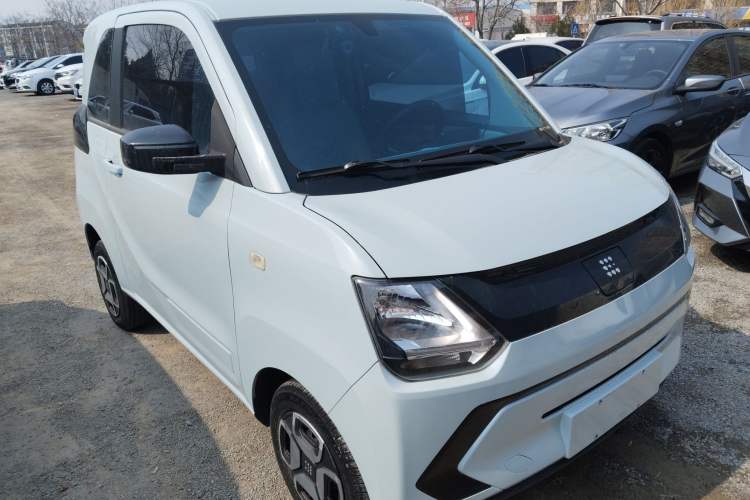 Used Dongfeng Fengon MINIEV 2022 Simple Style Comfort Version
